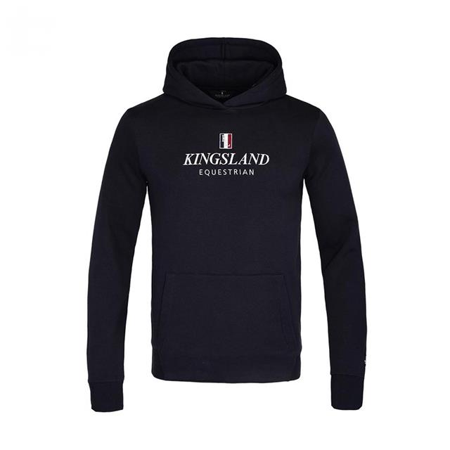 Hoodie Kingsland Classic Unisex Donkerblauw