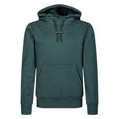 Hoodie Kingsland KLGibson Uni Donkergroen