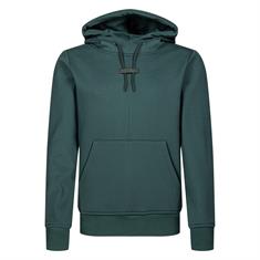 Hoodie Kingsland KLGibson Uni Donkergroen