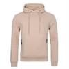 Hoodie La Valencio LVUsean Men Beige