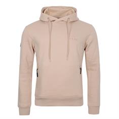 Hoodie La Valencio LVUsean Men Beige