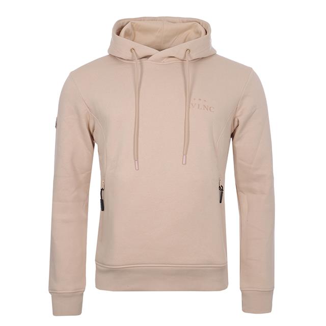Hoodie La Valencio LVUsean Men Beige