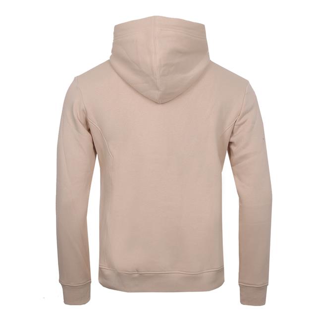 Hoodie La Valencio LVUsean Men Beige