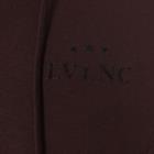 Hoodie La Valencio LVUsean Men Donkerbruin