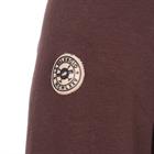 Hoodie La Valencio LVUsean Men Donkerbruin