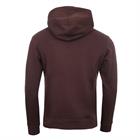 Hoodie La Valencio LVUsean Men Donkerbruin