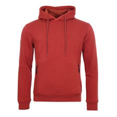 Hoodie La Valencio LVUsean Men Donkeroranje