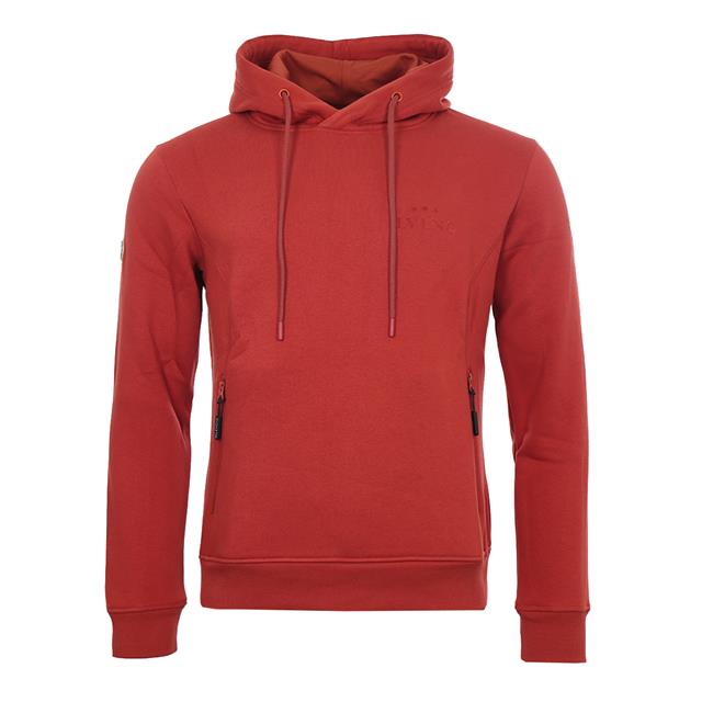 Hoodie La Valencio LVUsean Men Donkeroranje