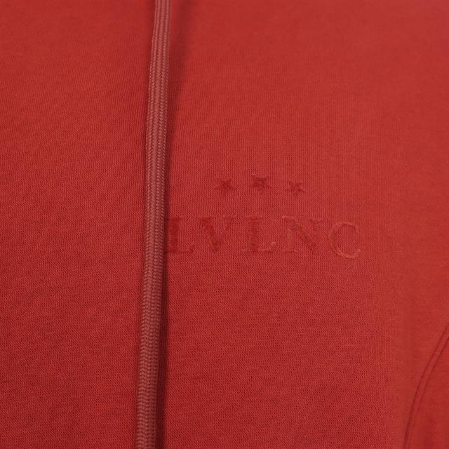 Hoodie La Valencio LVUsean Men Donkeroranje