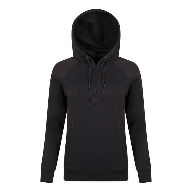 Hoodie LeMieux Elite Zwart