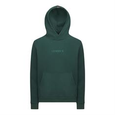 Hoodie LeMieux Men Donkergroen