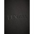 Hoodie LeMieux Men Zwart