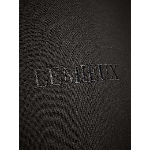 Hoodie LeMieux Men Zwart