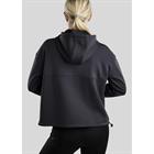 Hoodie Montar Quater Zip Anorak Grijs