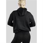 Hoodie Montar Quater Zip Anorak Zwart