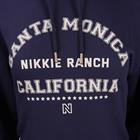 Hoodie N BRANDS X Epplejeck Ranch Donkerblauw