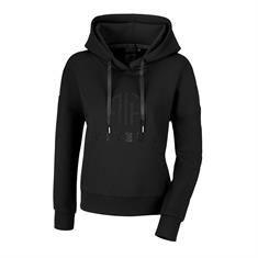 Hoodie Pikeur Athleisure Caviar Zwart