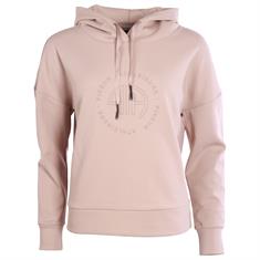 Hoodie Pikeur Athleisure Desert Sand Lichtbruin