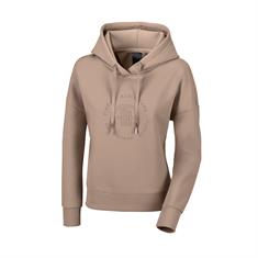 Hoodie Pikeur Athleisure Kids Desert Sand Lichtbruin