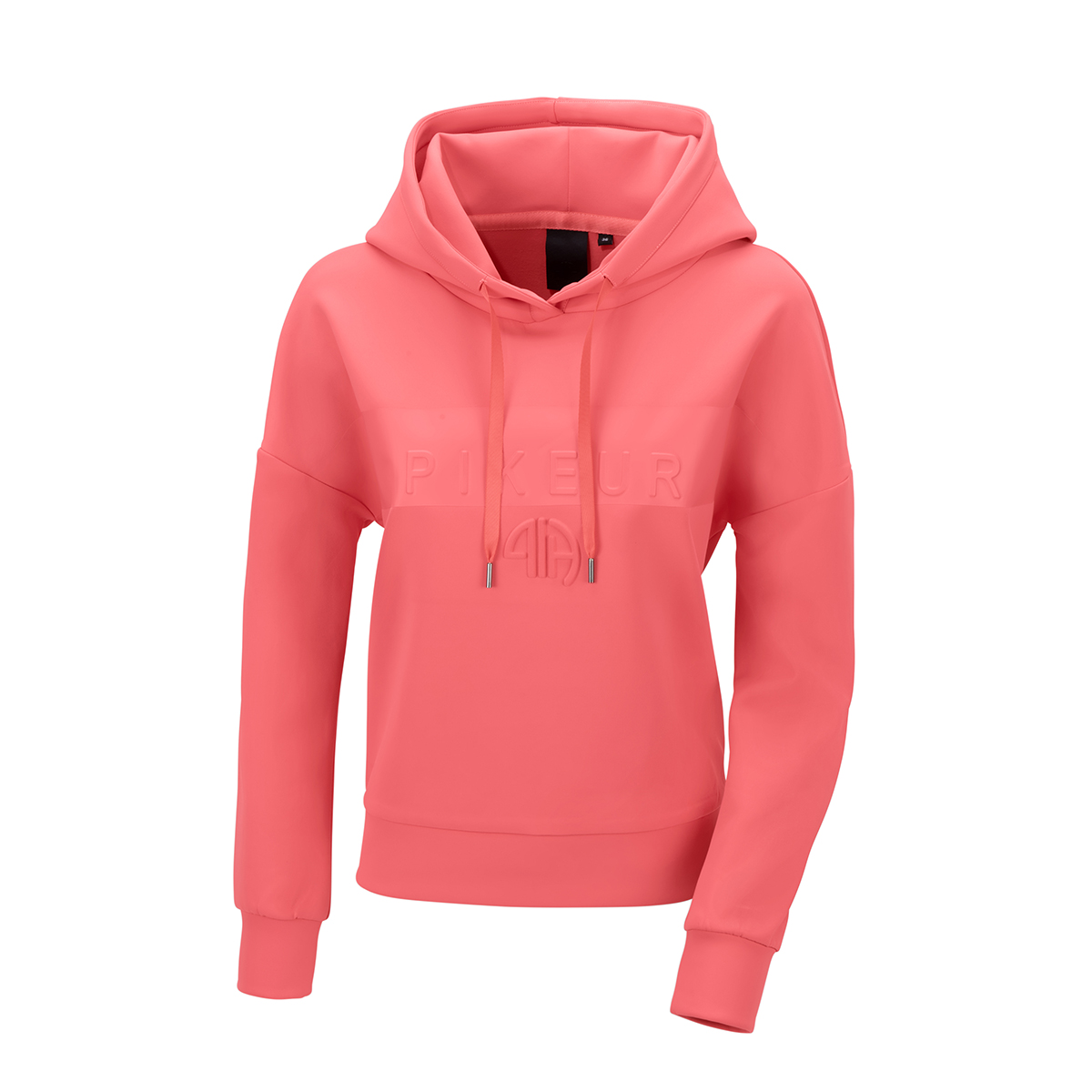 Hoodie Pikeur Athleisure Kids Peach Blossom Lichtroze, 140 in lichtroze