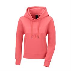 Hoodie Pikeur Athleisure Kids Peach Blossom Lichtroze