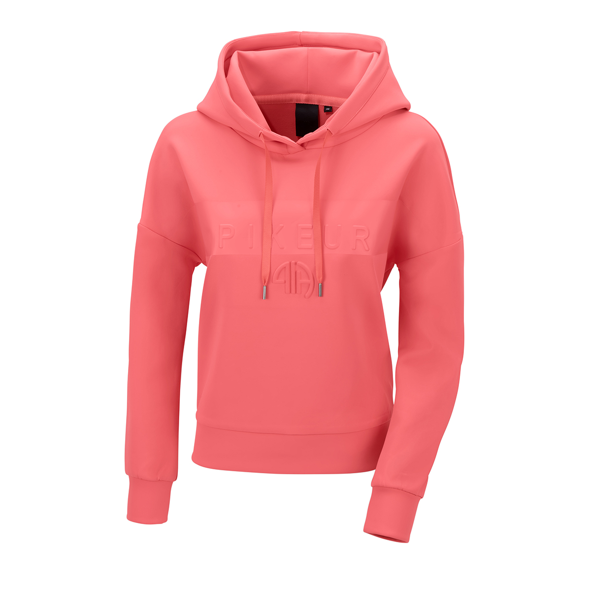 Hoodie Pikeur Athleisure Peach Blossom Lichtroze, 38 in lichtroze