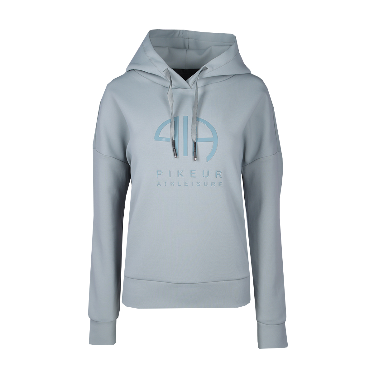 Hoodie Pikeur Athleisure Turquoise, 40 in turquoise