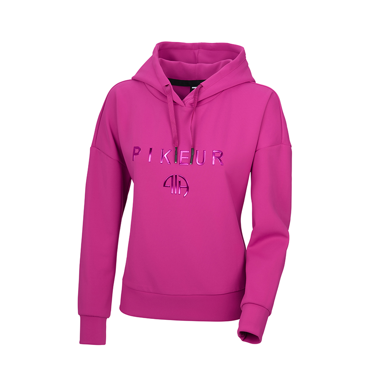 Hoodie Pikeur Mie Roze, L in roze