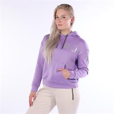 Hoodie Quur QFemm Paars