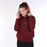 Hoodie Quur QGaya Donkerpaars