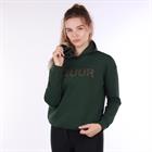Hoodie Quur QGaya Groen