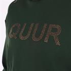 Hoodie Quur QGaya Groen