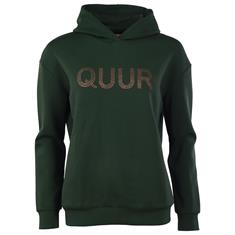 Hoodie QUUR QGaya Groen