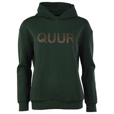 Hoodie Quur QGaya Groen