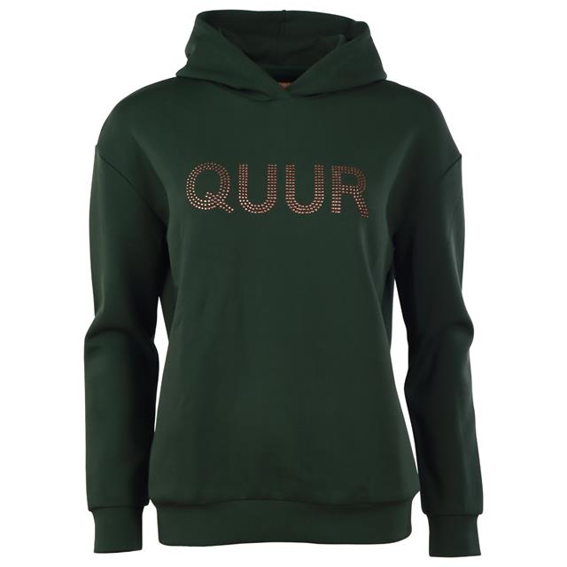 Hoodie Quur QGaya Groen