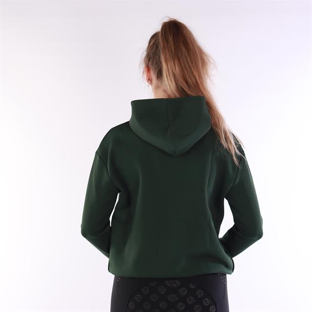Hoodie Quur QGaya Groen