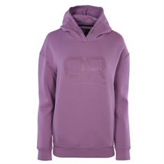 Hoodie QUUR QIzabella Lichtpaars