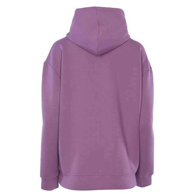 Hoodie QUUR QIzabella Lichtpaars