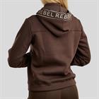 Hoodie Rebel By Montar Quarter Zip Bruin