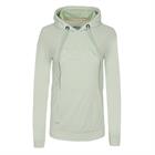 Hoodie ROAN Cycle Four Lichtgroen