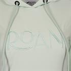 Hoodie ROAN Cycle Four Lichtgroen