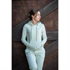 Hoodie ROAN Cycle Four Lichtgroen