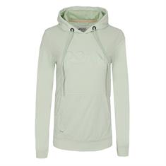 Hoodie ROAN Cycle Four Lichtgroen