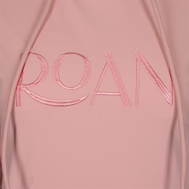 Hoodie ROAN Cycle Four Lichtroze