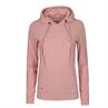 Hoodie ROAN Cycle Four Lichtroze