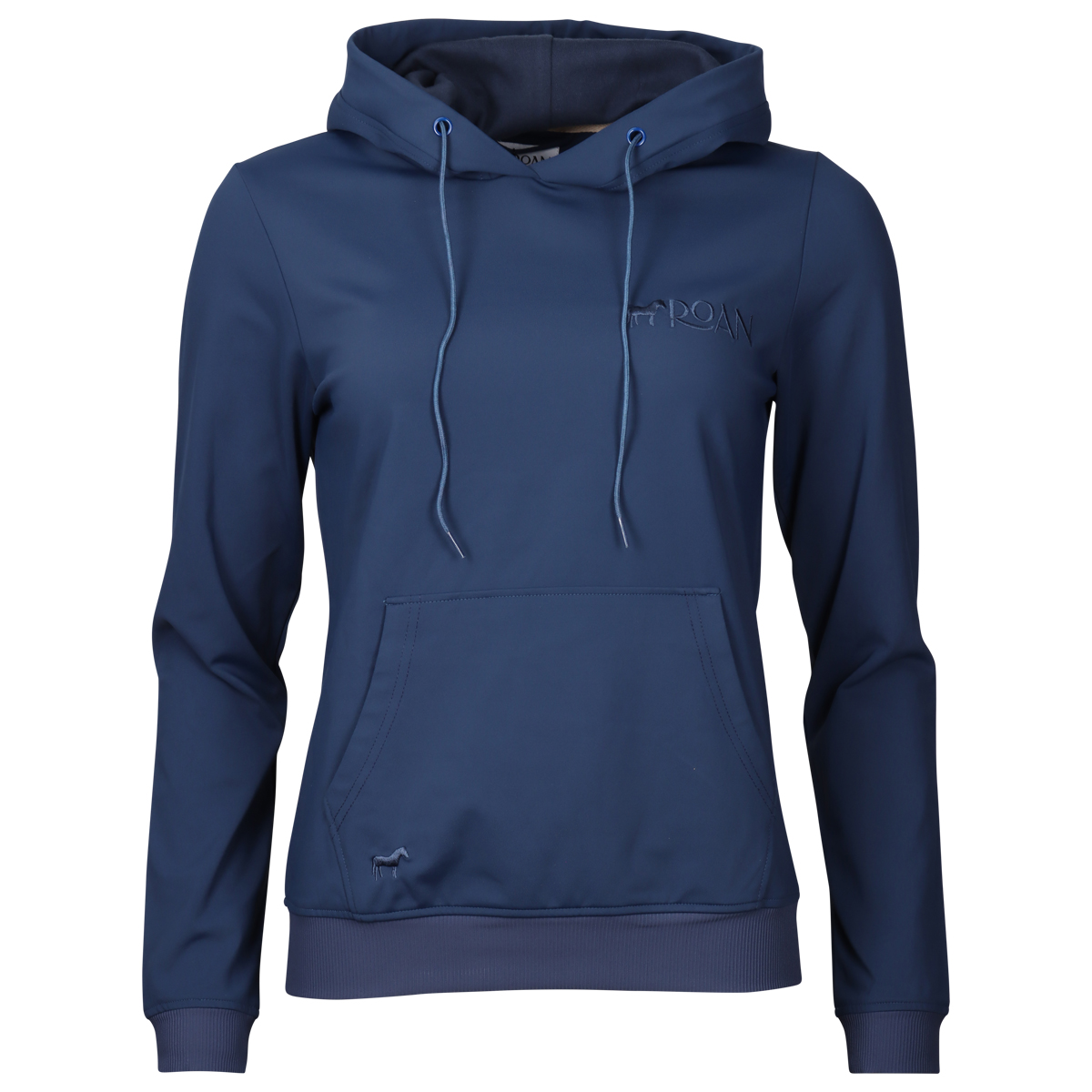 Hoodie Roan Cycle One Donkerblauw, S in donkerblauw