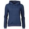 Hoodie ROAN Cycle One Donkerblauw