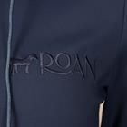 Hoodie ROAN Cycle One Donkerblauw