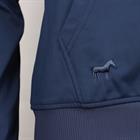 Hoodie ROAN Cycle One Donkerblauw