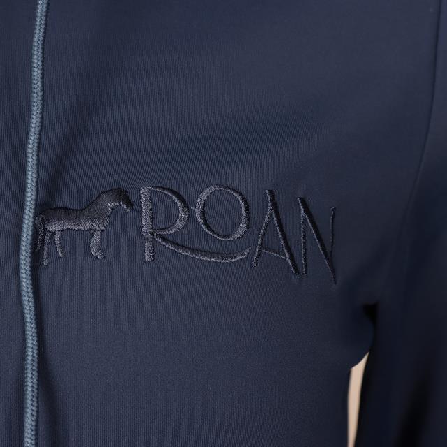 Hoodie ROAN Cycle One Donkerblauw